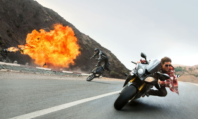 Illustration for article titled Mission Impossible 5 Will Restore Your Faith In Tentpole Action Movies